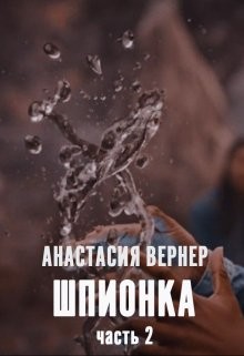 Шпионка. Часть 2  - Вернер Анастасия