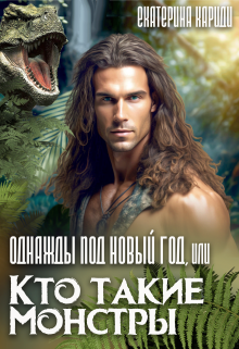 Однажды под Новый год, или Кто такие Монстры - Екатерина Руслановна Кариди