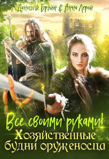 Все своими руками! Хозяйственные будни оруженосца  - Брэйн Даниэль