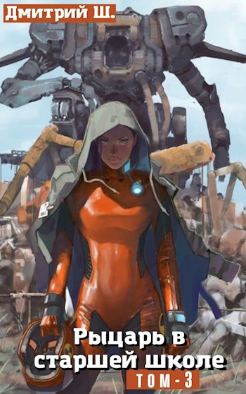 Рыцарь в старшей школе. Том 3 - Дмитрий Ш.