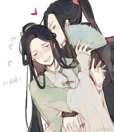 [Яой] Система [Спаси-Себя-Сам] для Главного Злодея/ The Scum Villain’s [Self-Saving] System - Мосян Тунсю