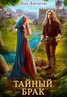 Тайный брак  - Мишина Соня