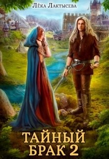 Тайный брак 2  - Мишина Соня