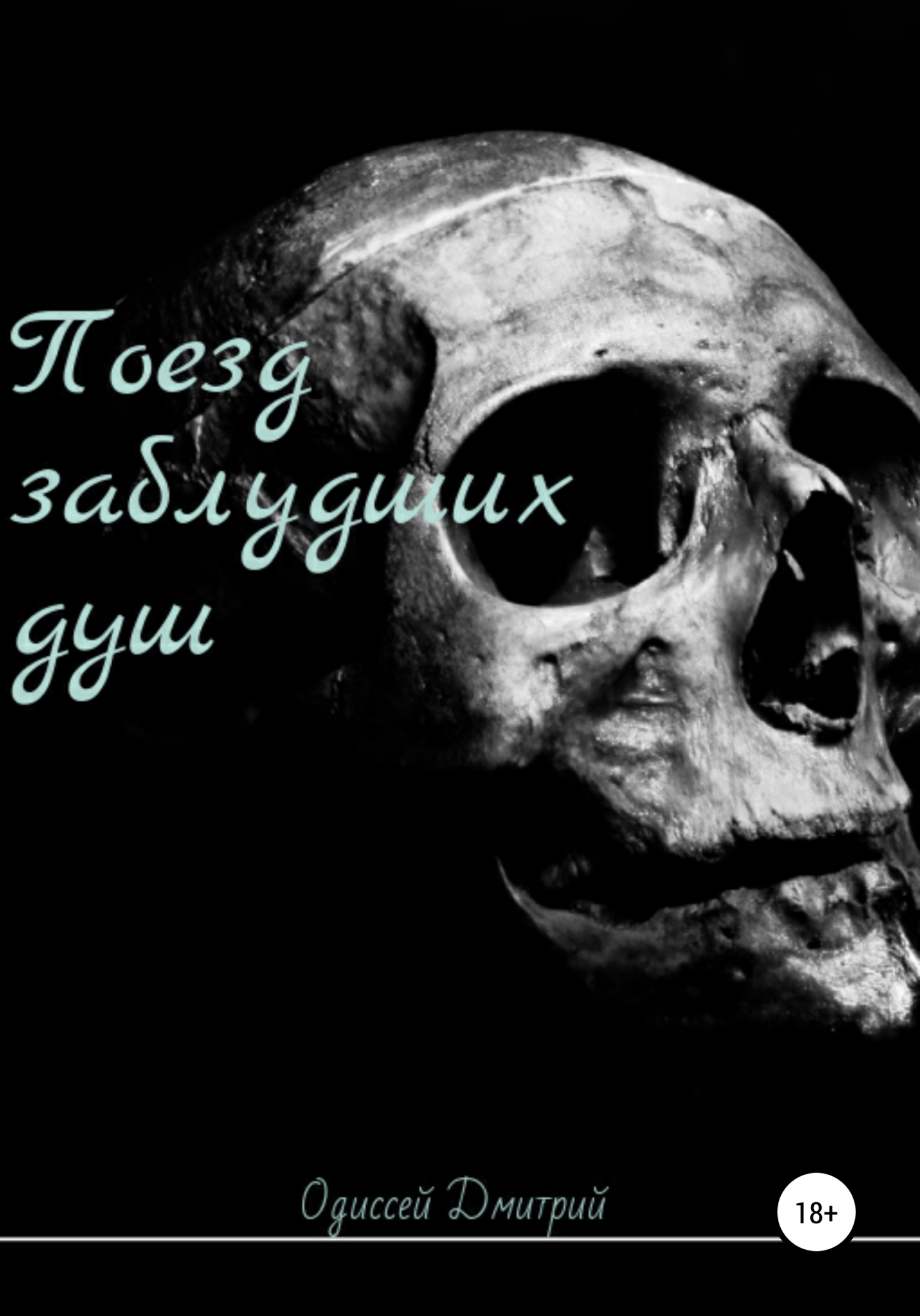 Поезд заблудших душ - Дмитрий Одиссей