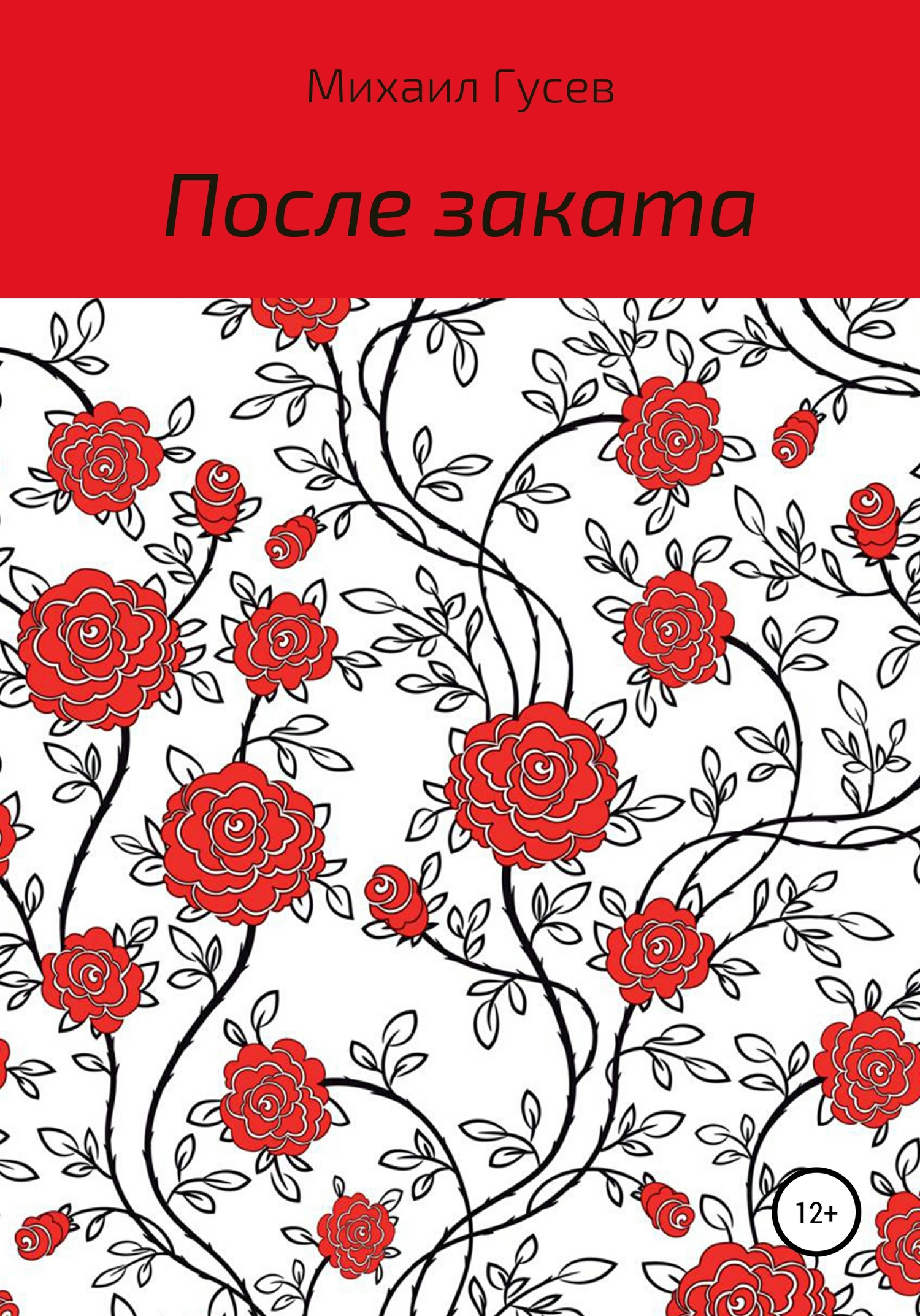 После заката - Михаил Ильич Гусев