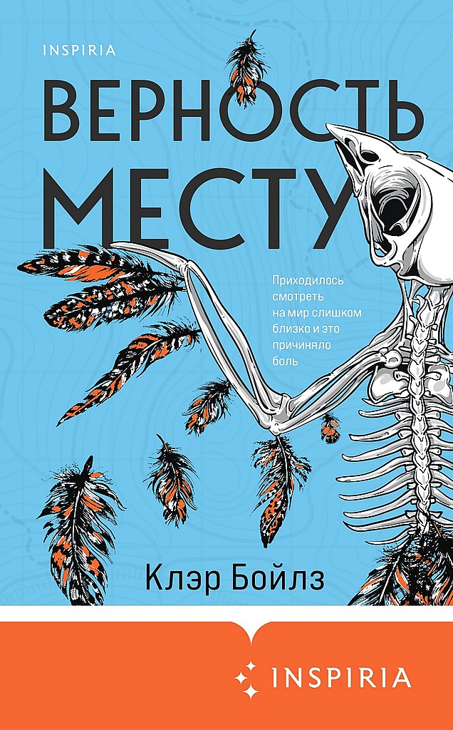 Верность месту - Клэр Бойлз