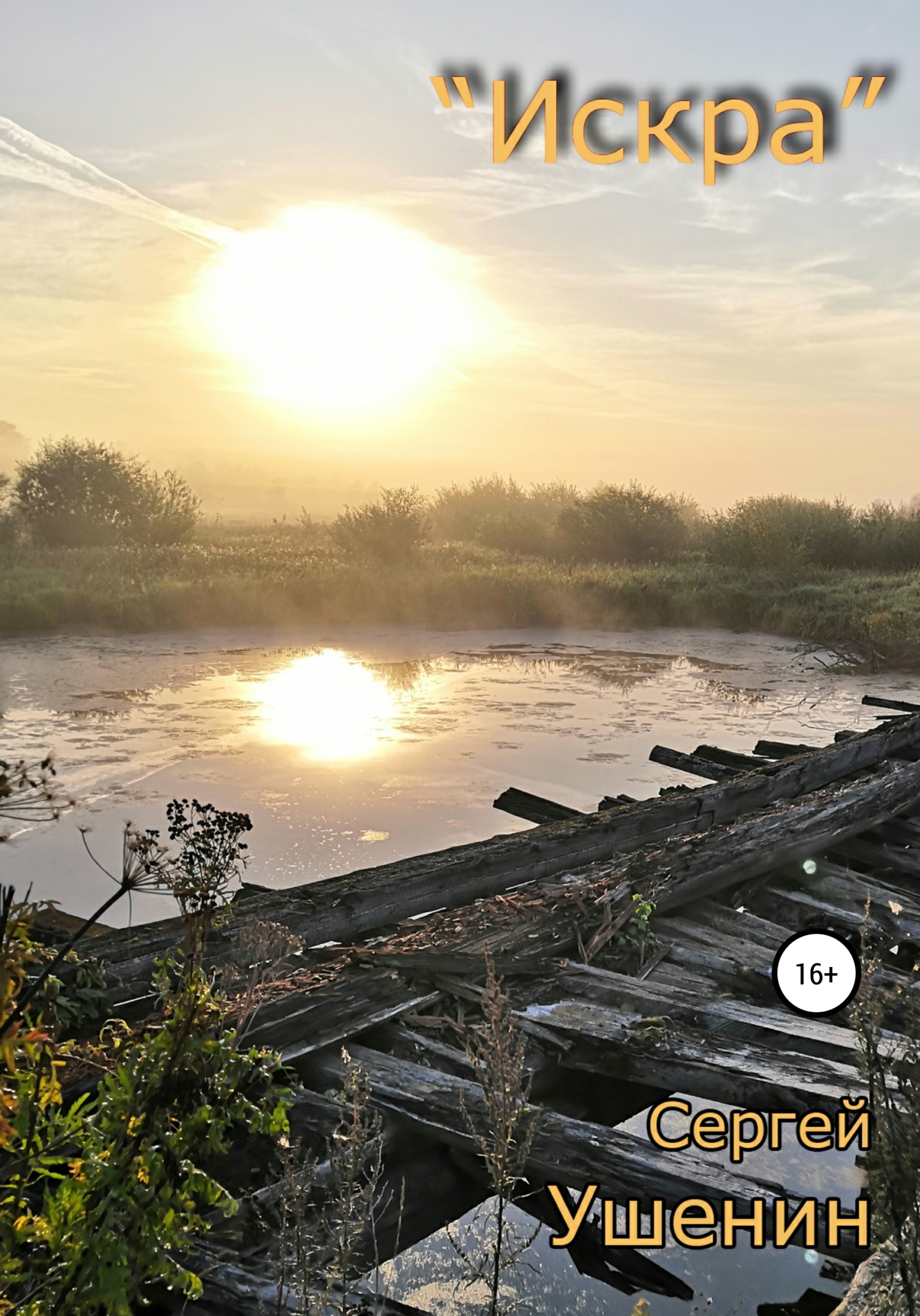 Искра - Сергей Валерьевич Ушенин