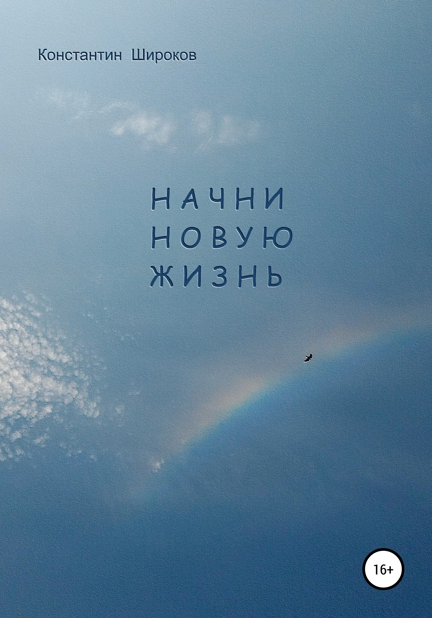 Начни новую жизнь - Константин Александрович Широков