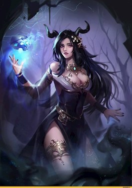 Магия тьмы - РОСОМАХА