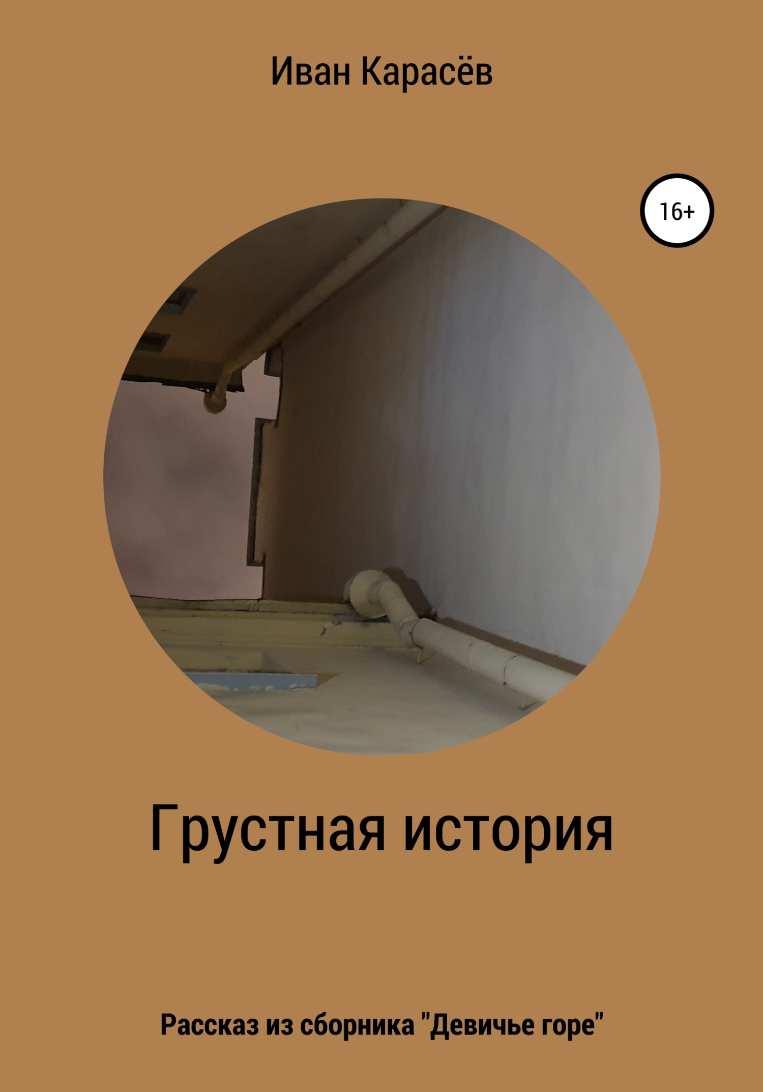 Грустная история. Рассказ из сборника «Девичье горе» - Иван Карасёв