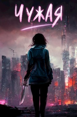 Чужая. Марсианская защита  - Верховский Роман