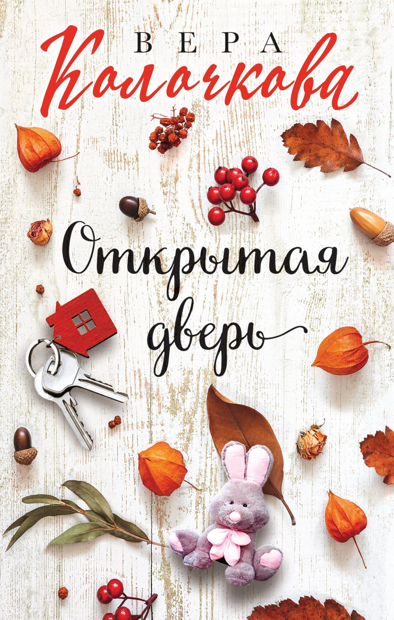 Открытая дверь - Вера Александровна Колочкова