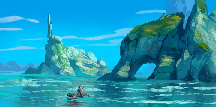 На дальних берегах. Том первый. - Sgtmadcat