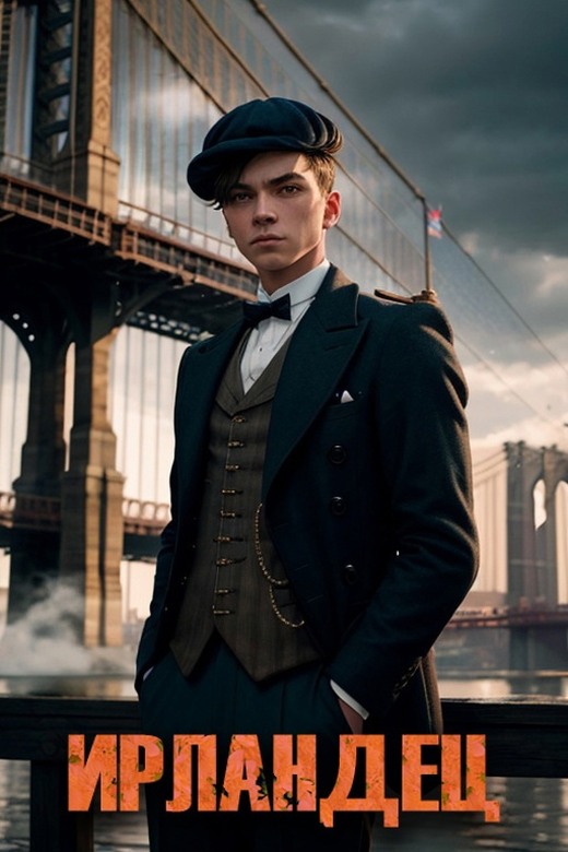 Ирландец - Алексей Владимиров