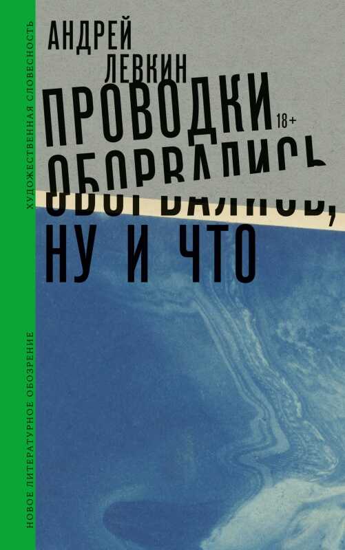 Проводки оборвались, ну и что - Андрей Викторович Левкин
