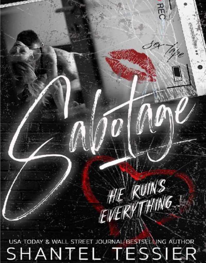 Саботаж - Шанталь Тесье