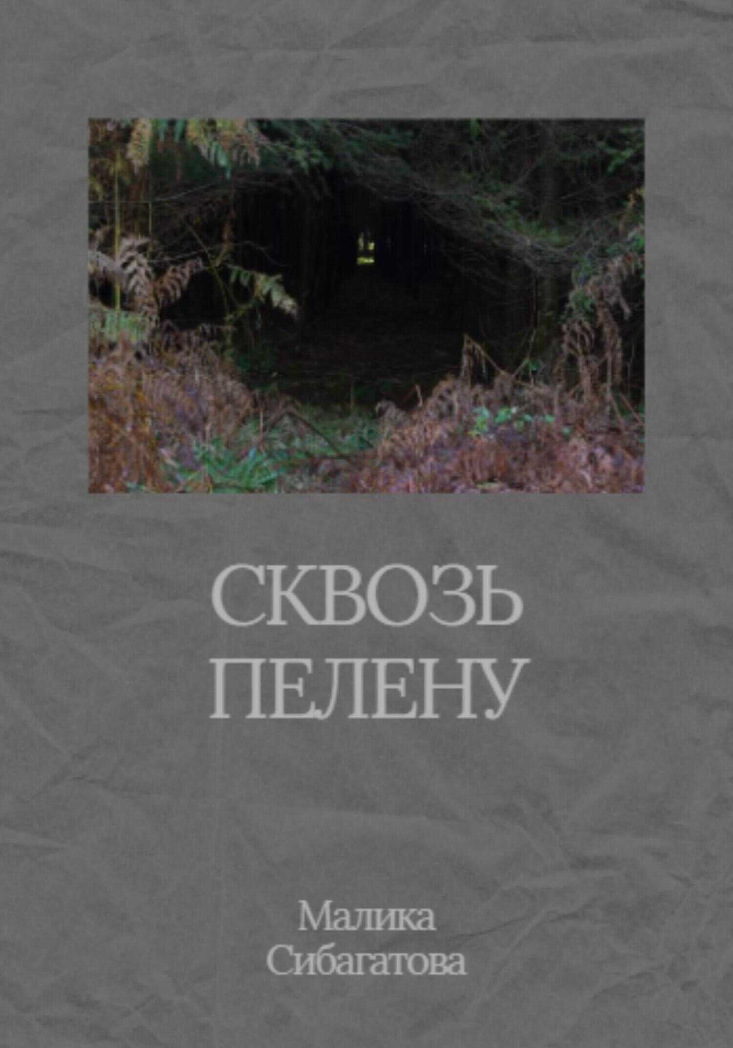 Сквозь пелену - Малика Сибагатова