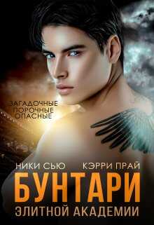 Бунтари элитной академии - Ники Сью