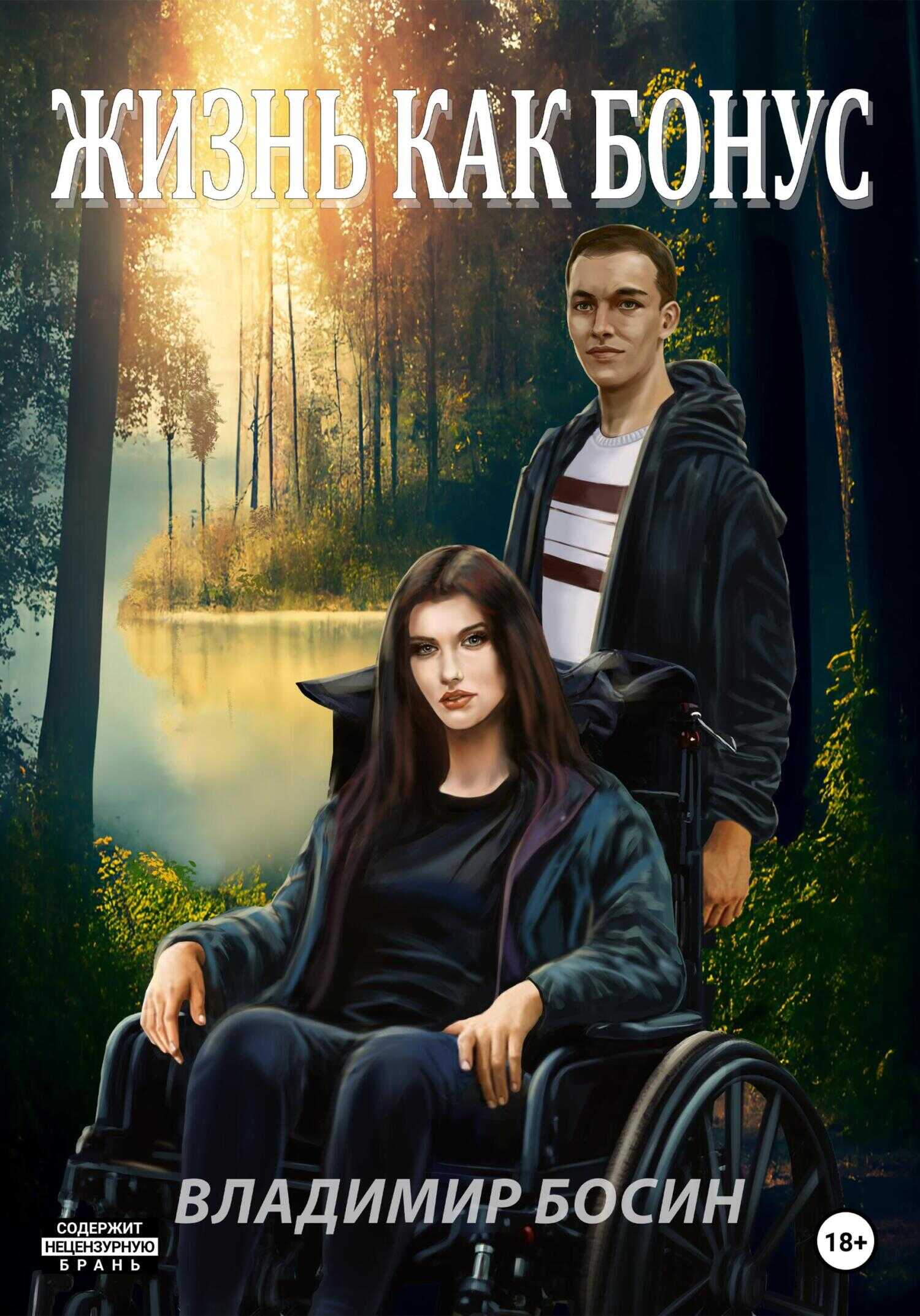 Жизнь как бонус - Владимир Георгиевич Босин