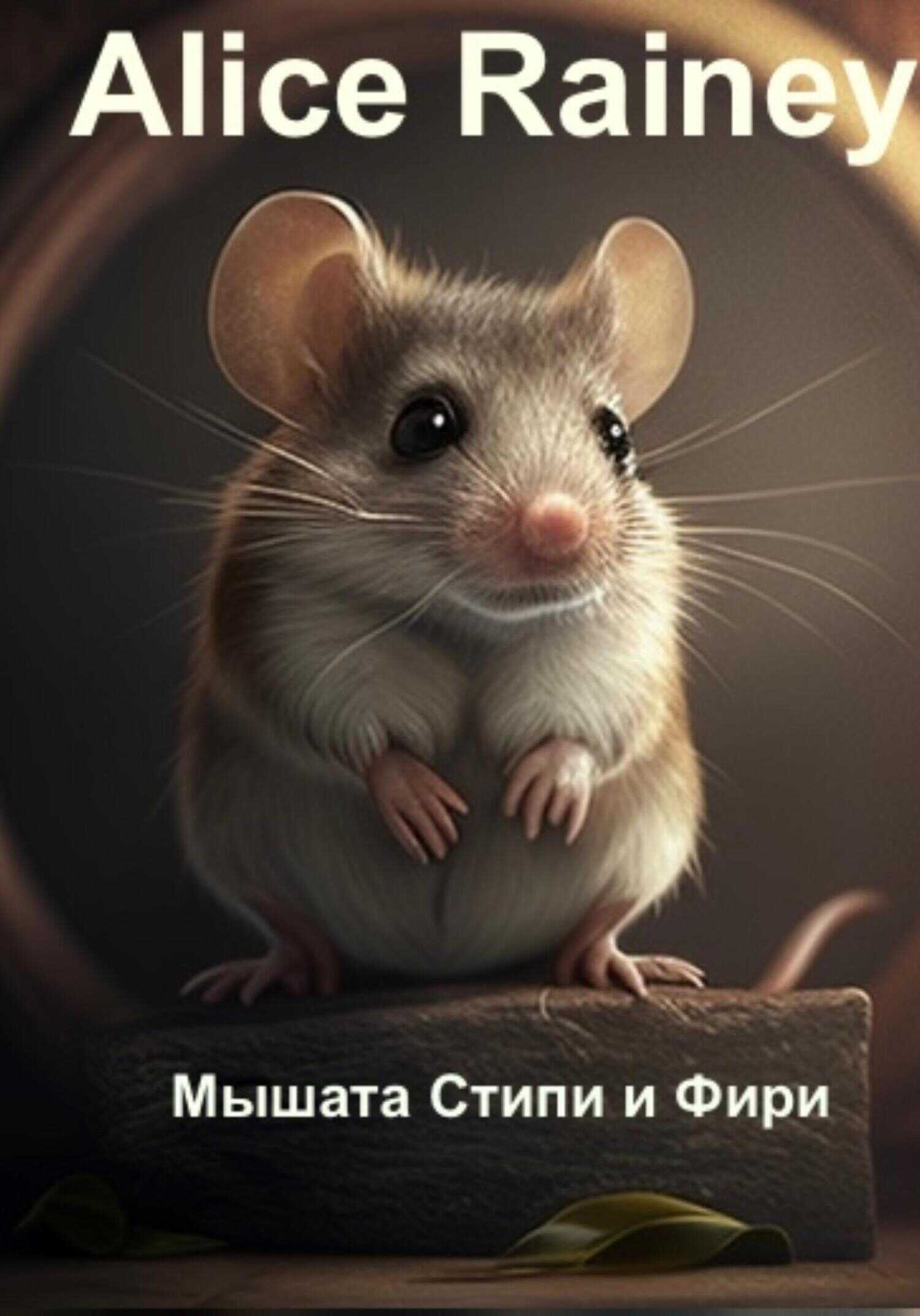 Мышата Стипи и Фири - Alice Rainey