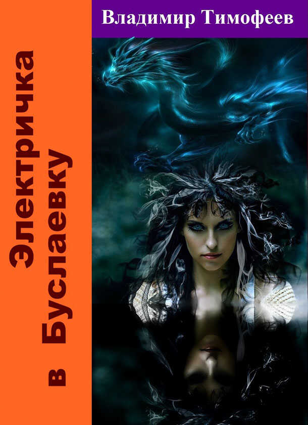 Электричка в Буслаевку. Книга 2 - Владимир Анатольевич Тимофеев