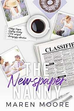 Няня из газеты (ЛП) - Мур Марен