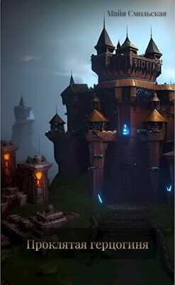 Проклятая герцогиня  - Смольская Майя