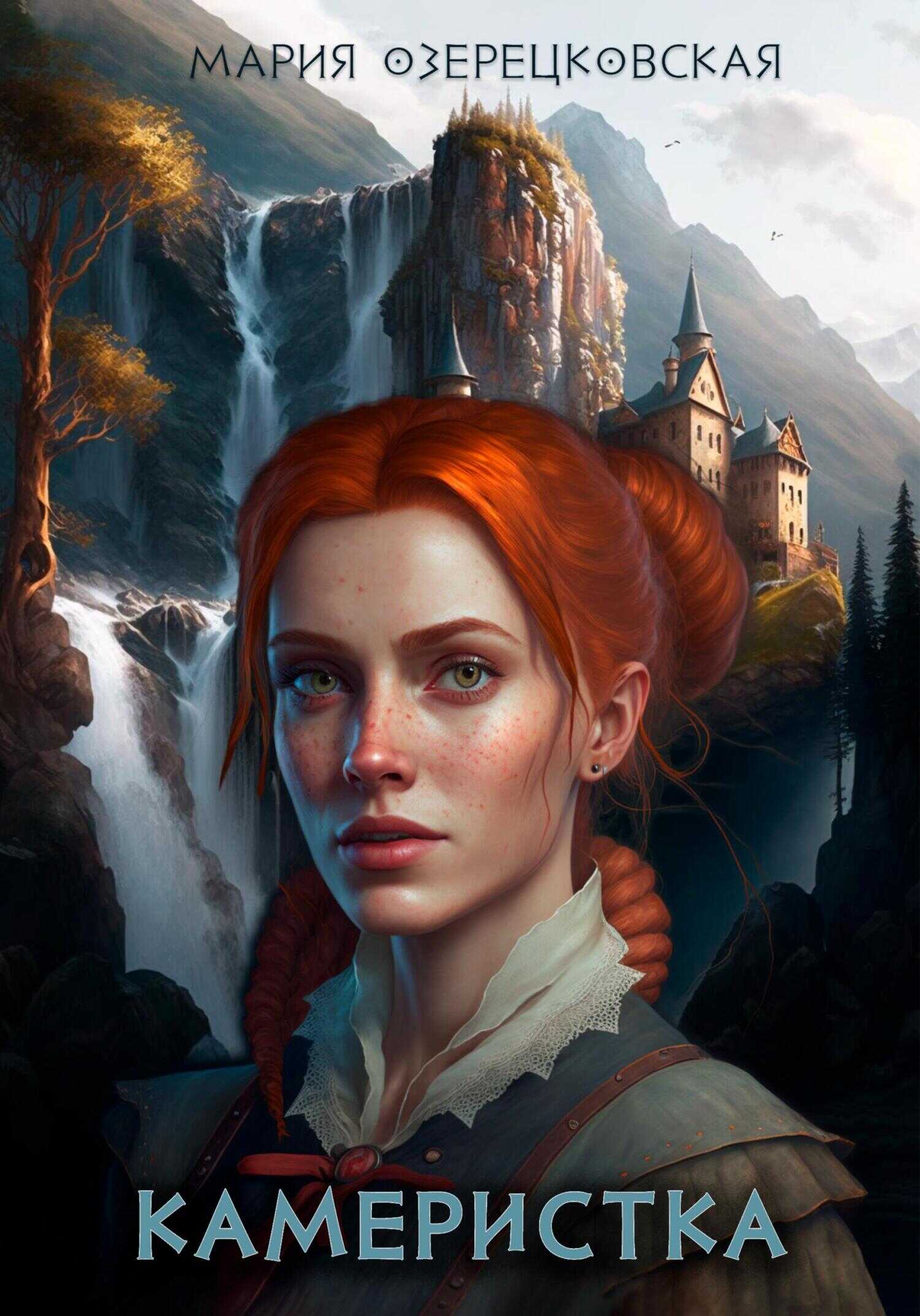 Камеристка - Мария Озерецковская