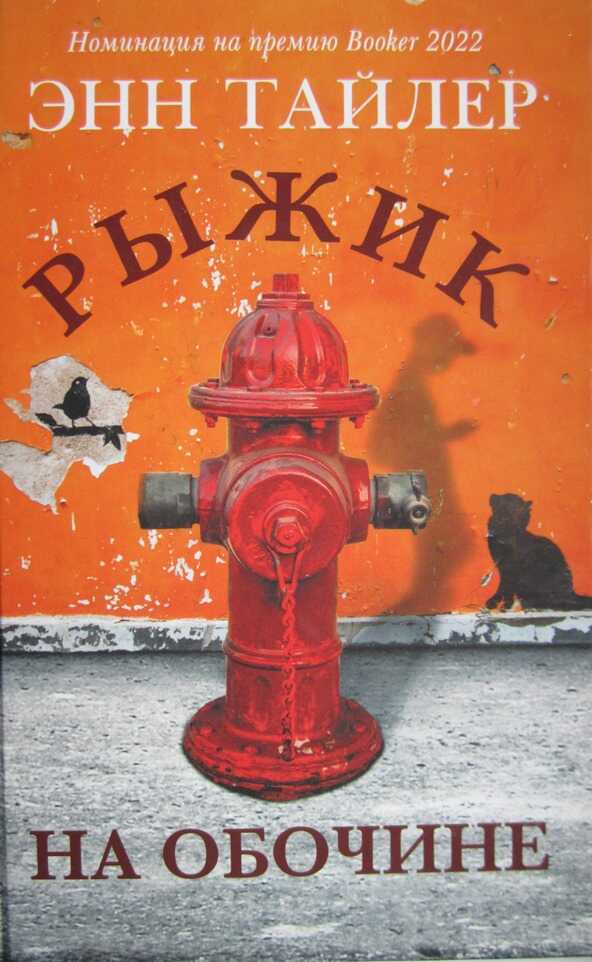 Рыжик на обочине - Энн Тайлер