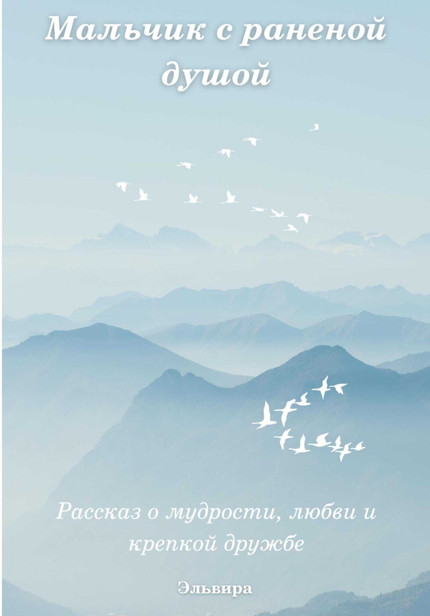 Мальчик с раненой душой - Эльвира