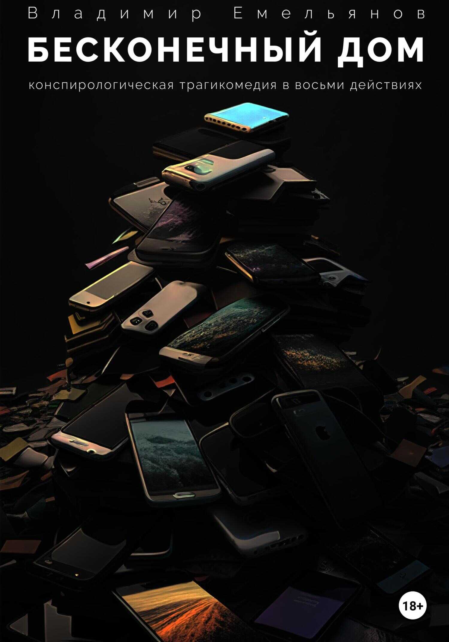 Бесконечный дом - Владимир Васильевич Емельянов