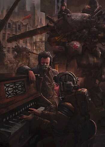 Ultima Ratio 3. Точка Опоры - Вадим Львов