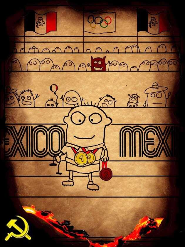 Время олимпийских рекордов - Дмитрий Викторович Распопов