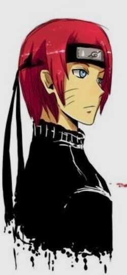 Мой маленький, глупый, младший брат,...Наруто!  - Маденбеков Бердер