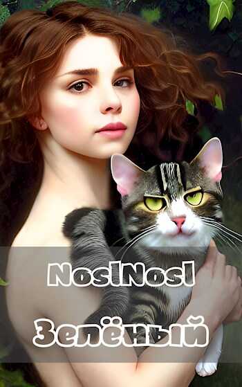 Зеленый - Владимир Алексеевич Абрамов