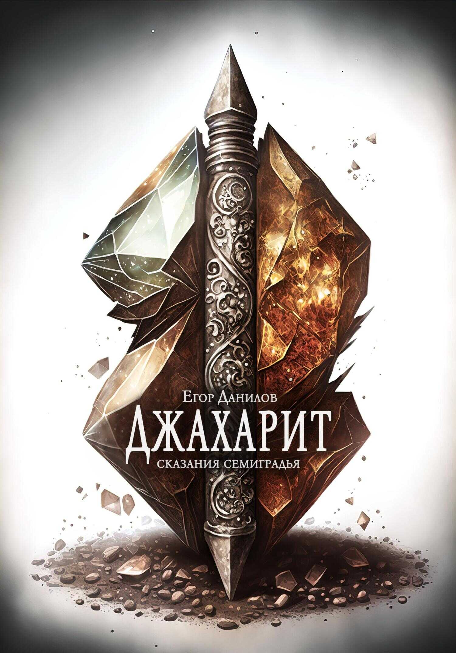 Джахарит - Егор Александрович Данилов