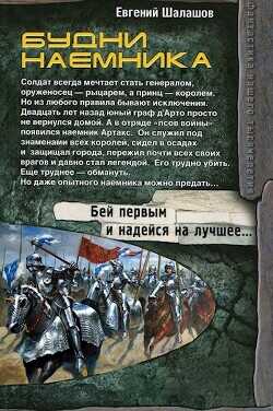 Будни наемника  - Шалашов Евгений Васильевич