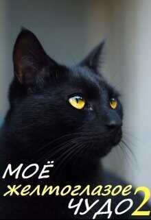 Моё желтоглазое чудо. Книга 2  - Валарика Кира Оксана