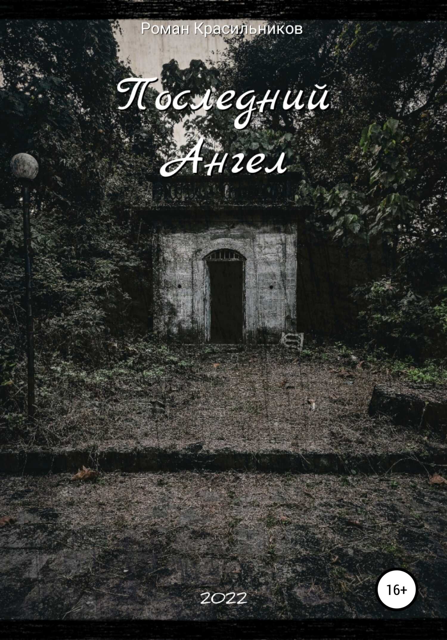 Последний Ангел - Роман Красильников