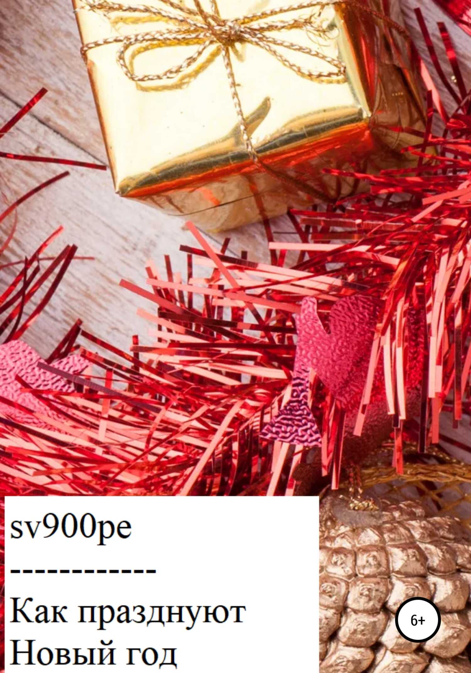 Как празднуют Новый год! - sv900pe