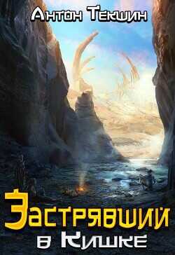 Застрявший в Кишке  - Текшин Антон