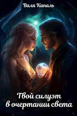 Твой силуэт в очертании света  - Капаль Валя