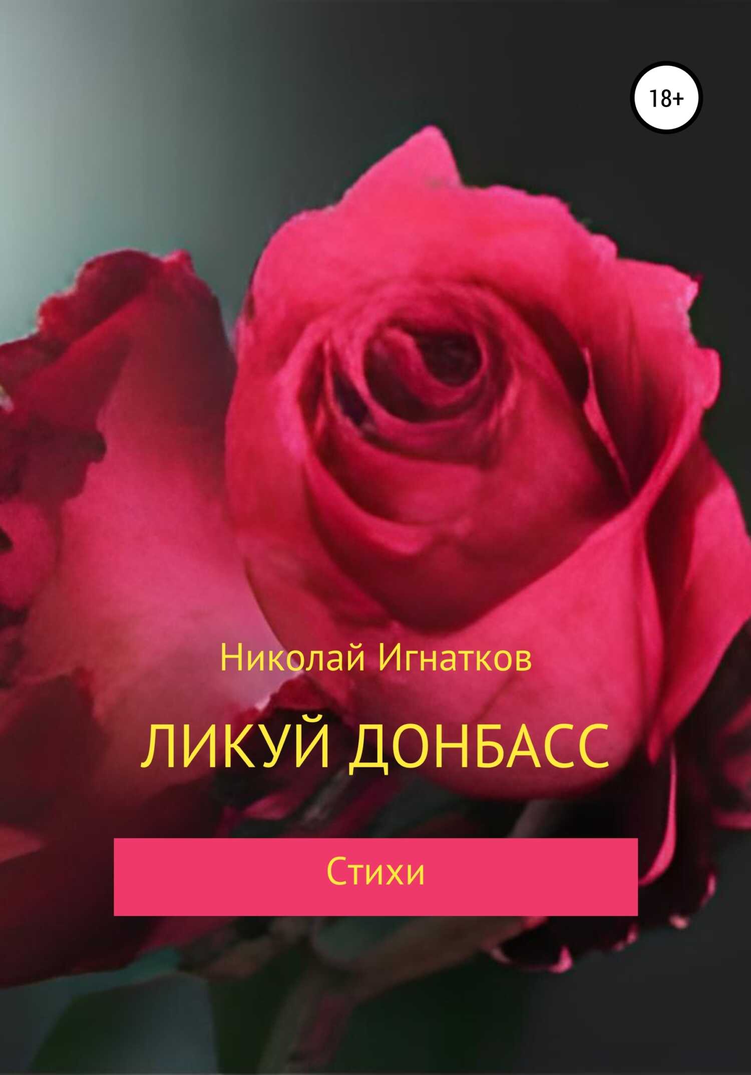 Ликуй Донбасс - Николай Викторович Игнатков