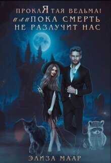 Проклятая ведьма! или Пока смерть не разлучит нас  - Маар Элиза