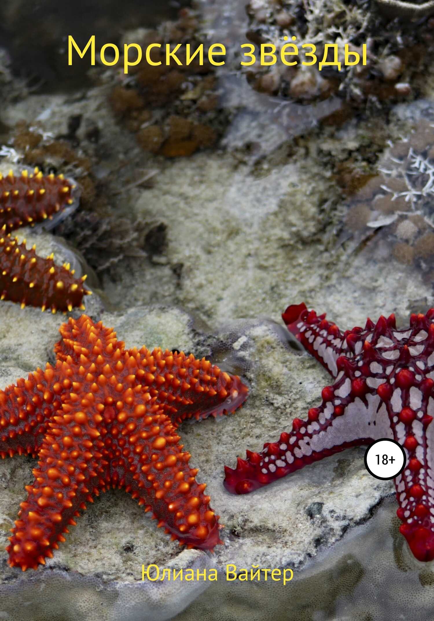 Морские звёзды - Юлиана Вайтер