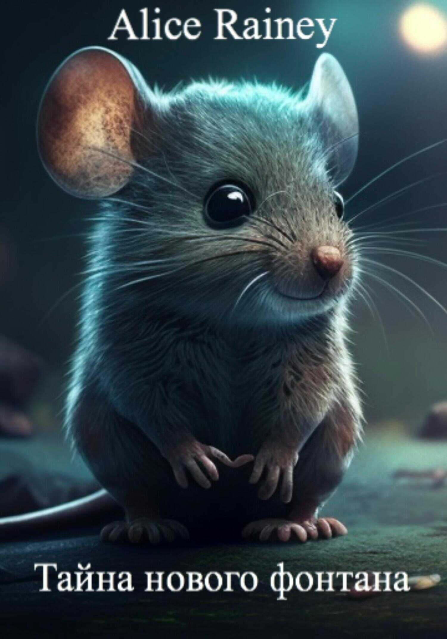 Тайна нового фонтана - Alice Rainey