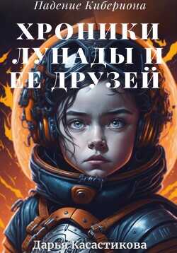 Падение Кибериона: Хроники Лунады и ее друзей  - Касастикова Дарья