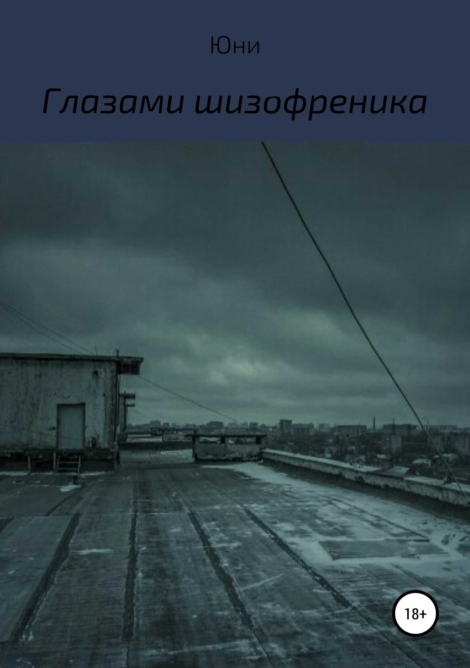 Глазами шизофреника - Юни Дэкорн