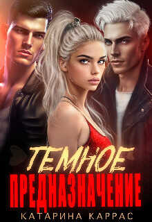 Темное предназначение  - Каррас Катарина
