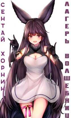 Лагерь волшебниц №208 Том IV  - Хорнин Сентай